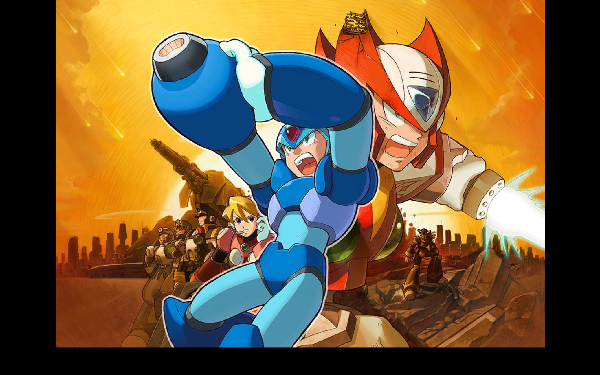 洛克人xdive攻略_洛克人xdive隐藏元素_洛克人xdive