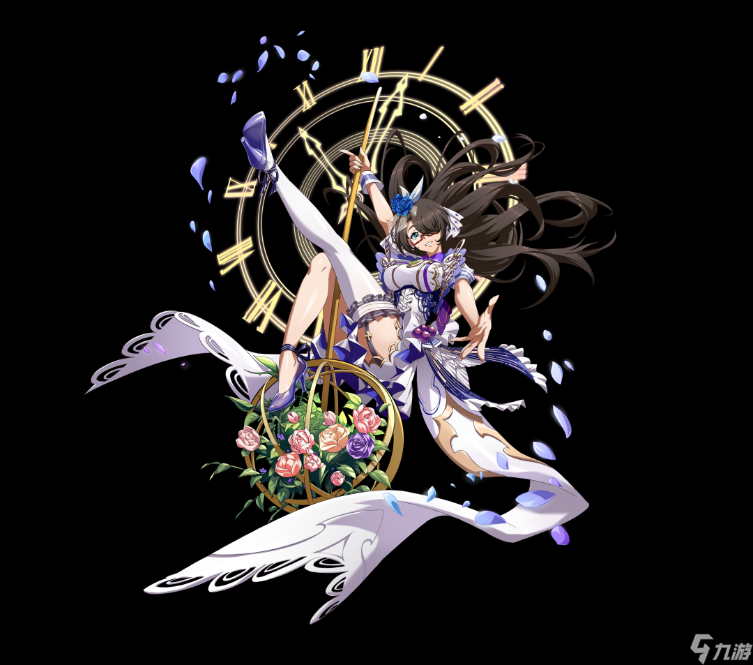 蕾哈尔,如同光般照进我生活的你,是我不可或缺的存在(图3) 蕾哈尔和昆_蕾哈尔图片_蕾哈尔