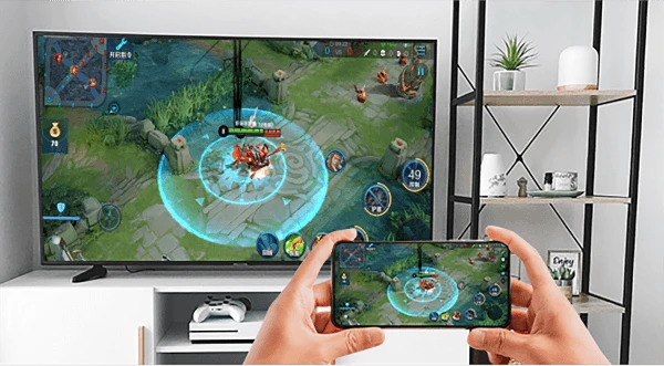 手机投屏游戏_手机投屏游戏用什么软件_游戏投屏怎么使用手机