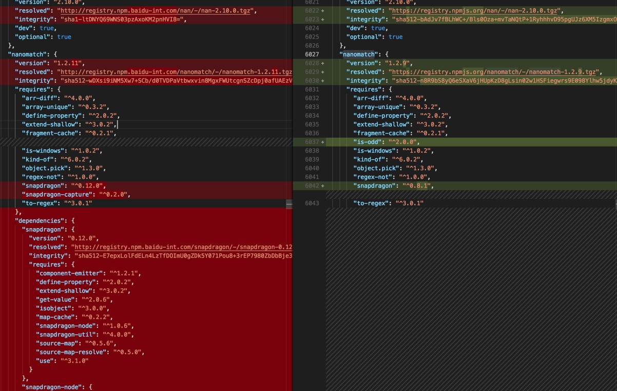npm镜像查看-npm 镜像:加速包安装的神奇救星,查看方法大揭秘(图1) npm镜像查看_镜像查看命令_镜像查看图片