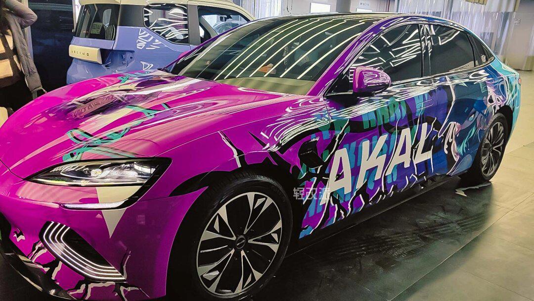 痛车为什么叫痛车_痛车为什么叫痛车_痛车为什么叫痛车