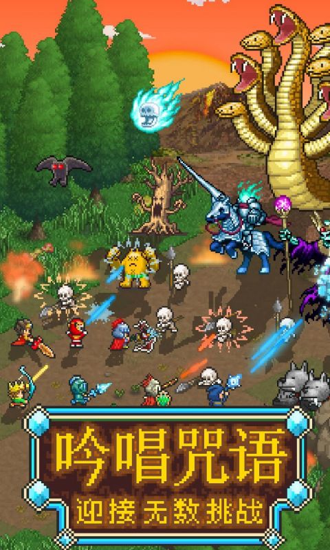 游戏魔法手机游戏下载大全_魔法小游戏大全_最新魔法游戏