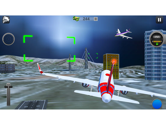 推荐哪些飞机类好游戏手机-手机上的飞行游戏推荐,让你随时随地体验当飞行员的快感(图4) 飞机类型手游_飞机类的手游_推荐哪些飞机类好游戏手机