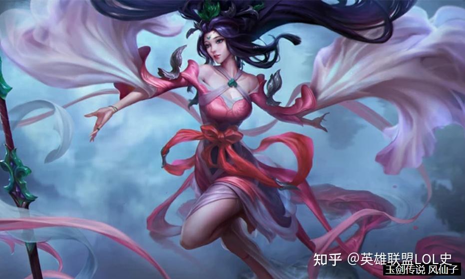 迦娜_迦娜皮肤_迦娜女神的召唤师