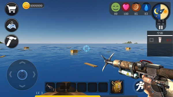 下载暗区突围手机游戏-暗区突围下载攻略:体验超燃射击游戏,挑战未知暗区(图4) 暗区突围v1.0.52.52_下载暗区突围手机游戏_暗区突围安卓下载