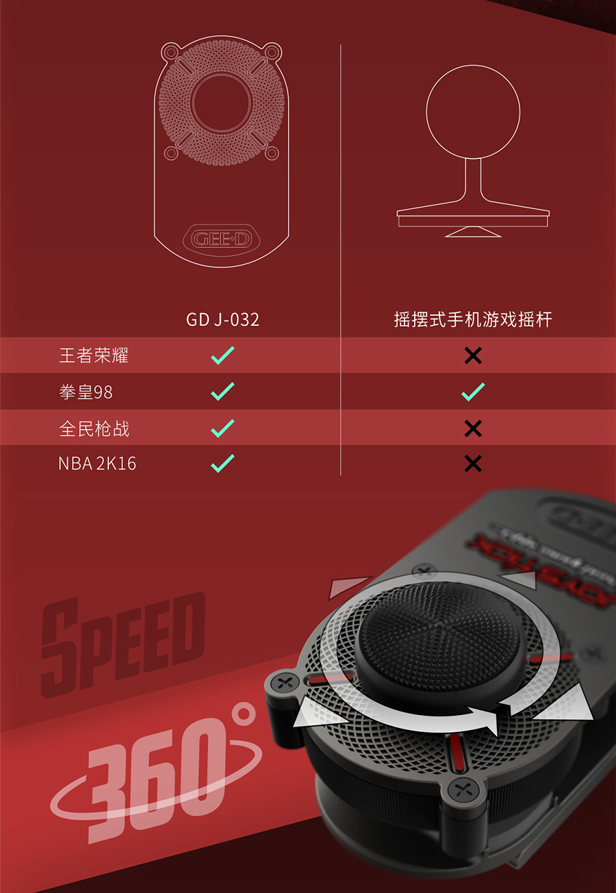 摇杆推荐手机游戏有哪些_推荐游戏摇杆手机_摇杆类手游