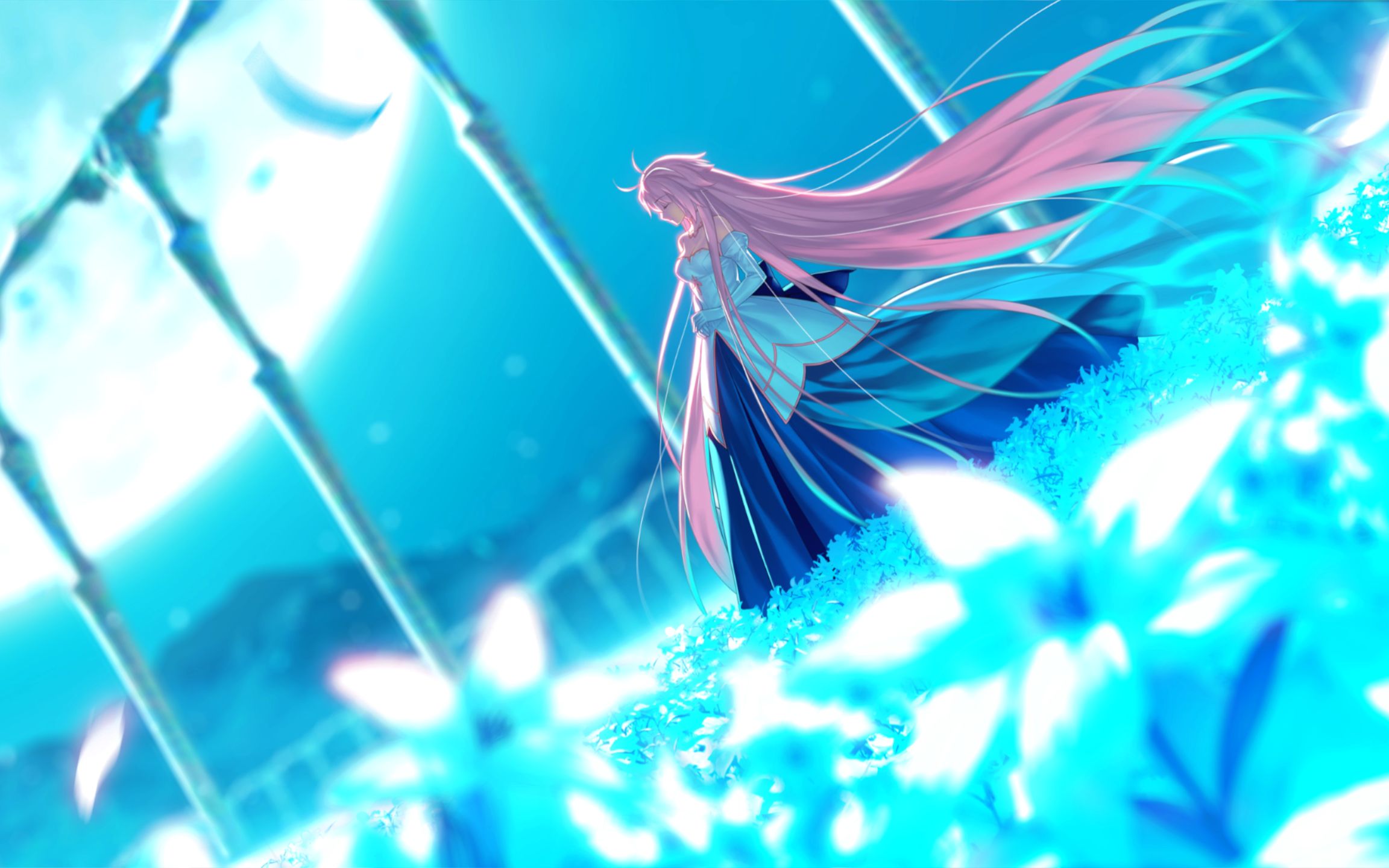 弓冢五月:神秘而清新的女孩,她的世界充满秘密和故事(图3) 弓冢五月结局_弓冢五月实力_弓冢五月