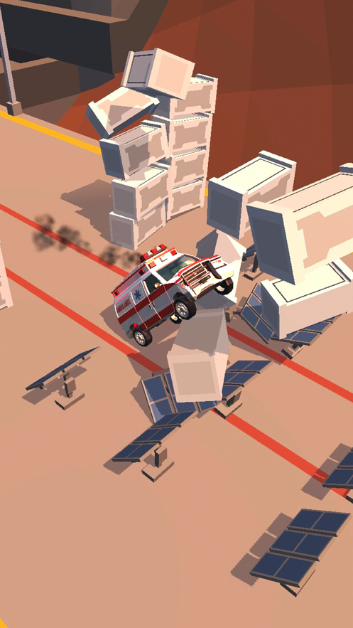 逃跑游戏模拟器手机版:心跳加速的虚拟逃亡体验(图1) 逃跑游戏模拟器手机版_模拟逃跑游戏攻略_模拟逃跑攻略