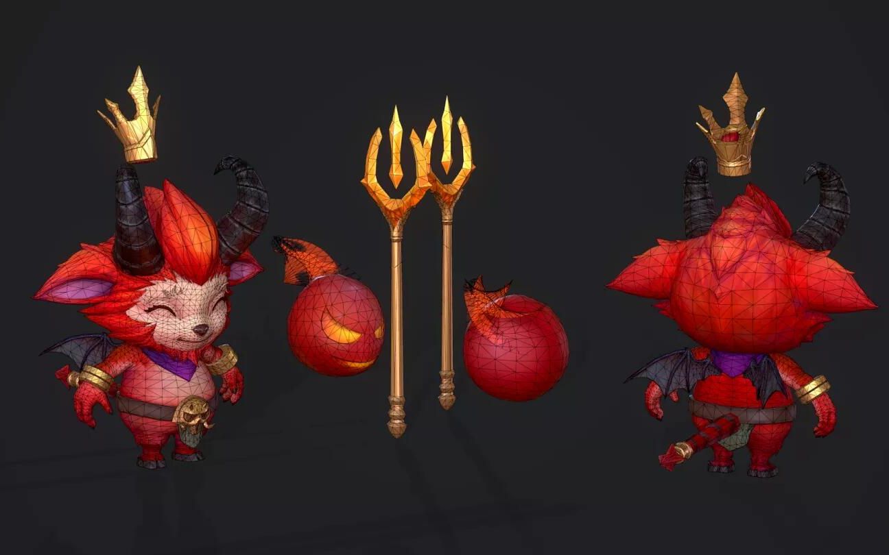 大魔王提莫_提莫大魔王视频_lol提莫大魔王