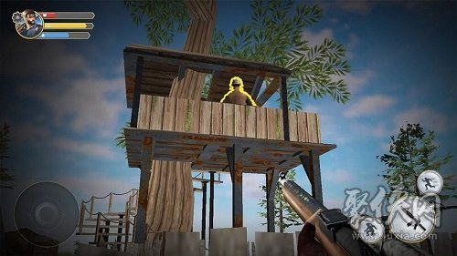 像荒野求生的游戏手机版-荒野求生手游:紧张刺激的冒险之旅,你敢来挑战吗?(图3) 求生荒野版像手机游戏的游戏_像荒野求生的游戏手机版_荒野求生之类的手机游戏