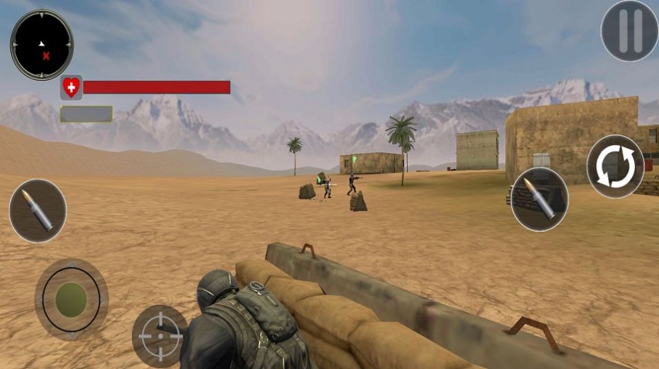 像荒野求生的游戏手机版-荒野求生手游:紧张刺激的冒险之旅,你敢来挑战吗?(图5) 求生荒野版像手机游戏的游戏_荒野求生之类的手机游戏_像荒野求生的游戏手机版