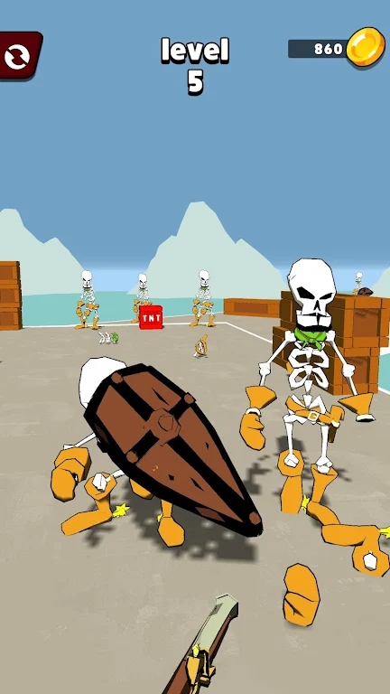 外国僵尸射击游戏手机游戏-外国僵尸射击手机游戏,让你心跳加速的热血体验(图4) 射击僵尸手游单机游戏_外国僵尸射击游戏手机游戏_游戏射击僵尸外国手机版