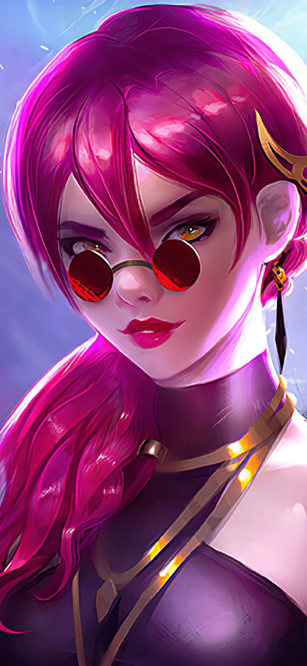 游戏插画风壁纸手机_壁纸软件游戏_壁纸可以玩