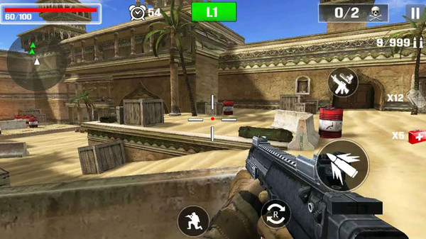 像cs的手机游戏有哪些_手机游戏类似cs_什么手机游戏像csgo