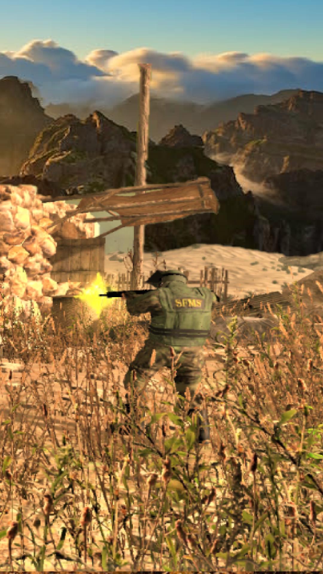 下载手机游戏武装突袭游戏-武装突袭登陆手机平台,带你体验真实战场的紧张刺激(图2) 武装突袭手游版_下载手机游戏武装突袭游戏_武装突袭小游戏