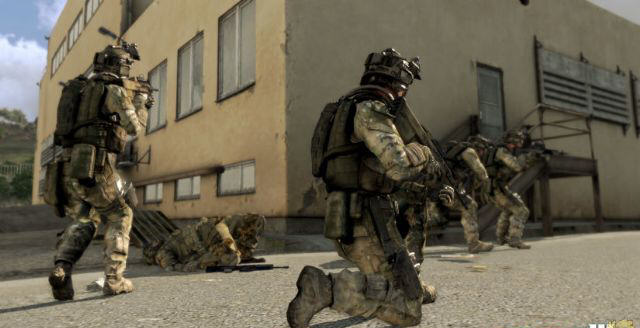 下载手机游戏武装突袭游戏-武装突袭登陆手机平台,带你体验真实战场的紧张刺激(图4) 武装突袭手游版_下载手机游戏武装突袭游戏_武装突袭小游戏