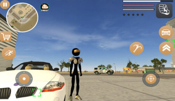 头条手机小游戏酷跑-酷跑:画面炫酷操作简单,道具角色丰富的头条手机小游戏(图2) 头条酷跑手机游戏小程序在哪_头条手机小游戏酷跑_酷跑小游戏