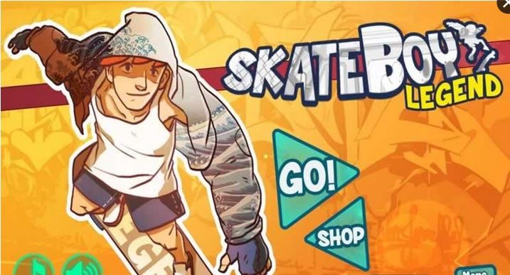 滑板游戏安卓_滑板手机版下载_小时候手机滑板游戏下载