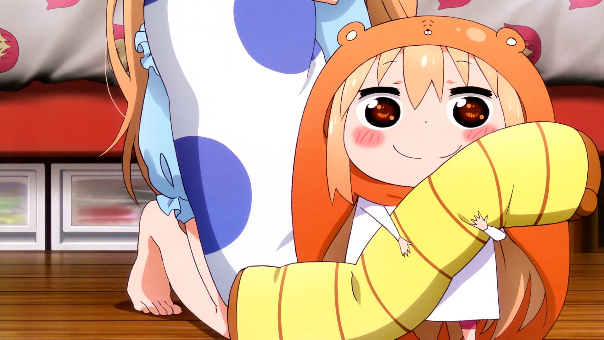 干物妹小埋角色_干物妹小埋的画法_干物妹小埋的照片