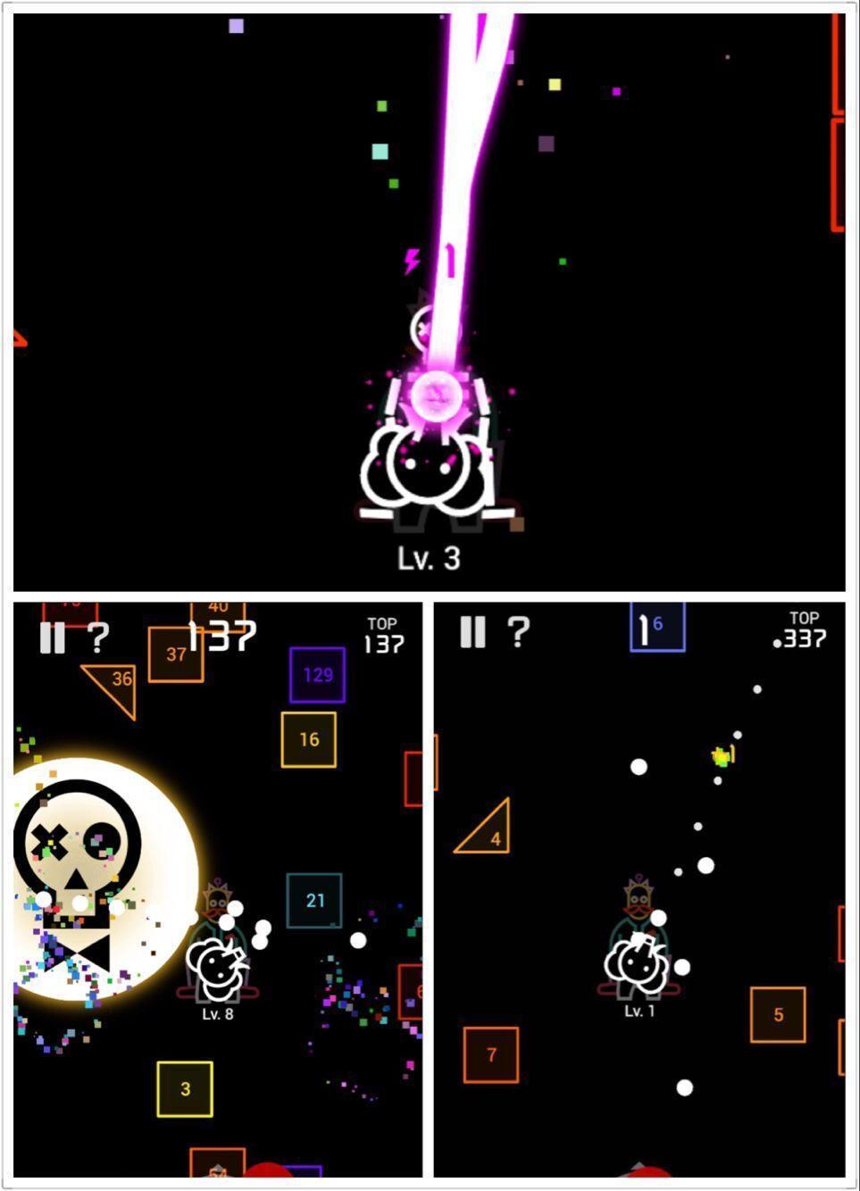 小球跳手机游戏_小球弹跳游戏_小球跳跃游戏