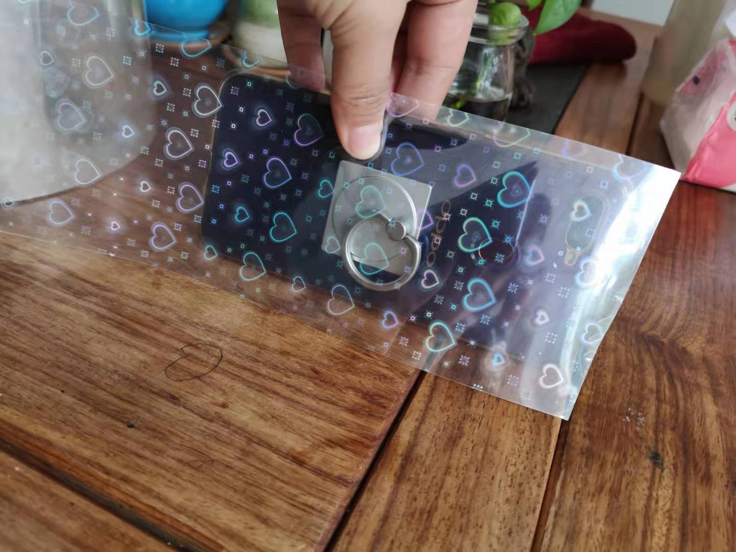 游戏手机膜店铺-游戏玩家必备:保护屏幕、提升操作,游戏手机膜的秘密武器(图1) 枕边游戏店铺_模拟经营游戏店铺背景_游戏手机膜店铺