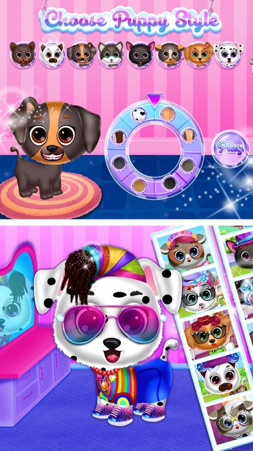 小狗游戏手机:游戏迷的小宝贝,带你开启全新冒险之旅(图3) 小狗手游下载_小狗游戏手机_小狗手机游戏软件