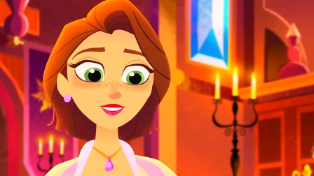 魔发奇缘短片_魔发奇缘_魔发奇缘短语