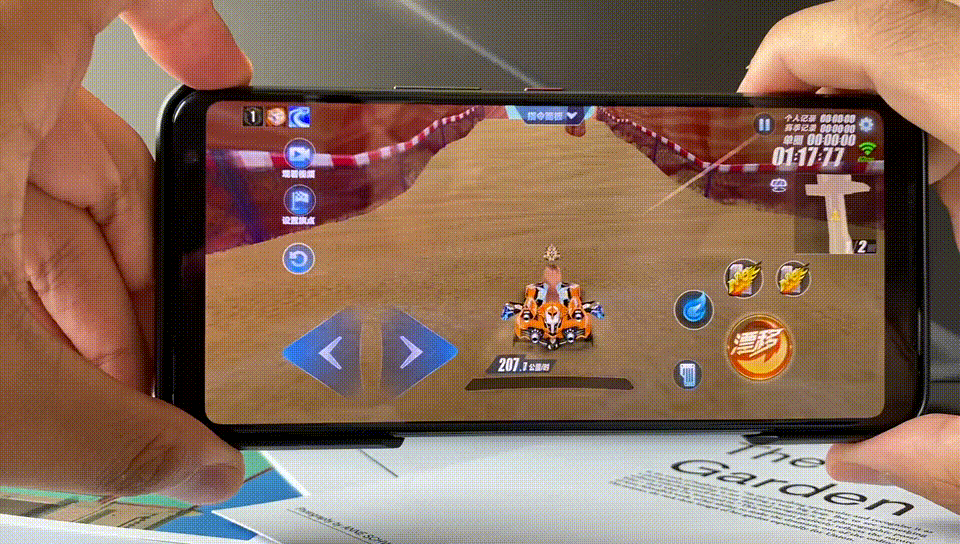 玩游戏触控采样高的手机_触控采样率玩游戏_打游戏触控采样率120够用吗