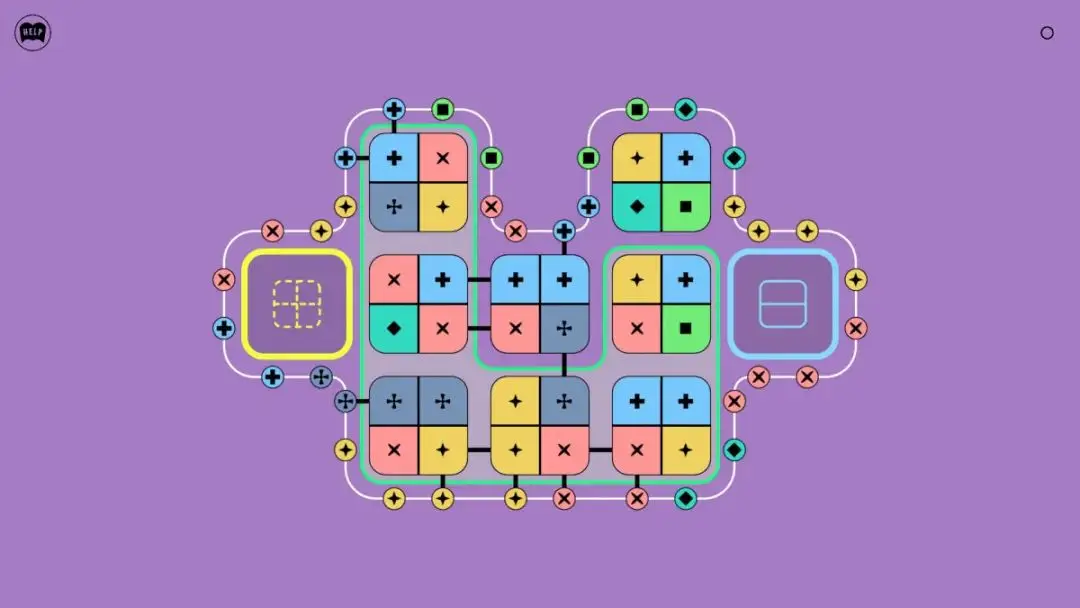 解谜类双人游戏_双眼解谜游戏手机游戏_图标是个眼睛的解谜游戏