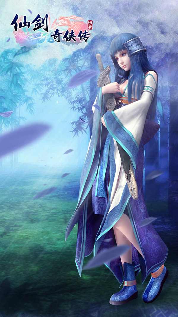 仙剑壁纸图片大全_仙剑1游戏手机壁纸高清_仙剑手机壁纸高清壁纸