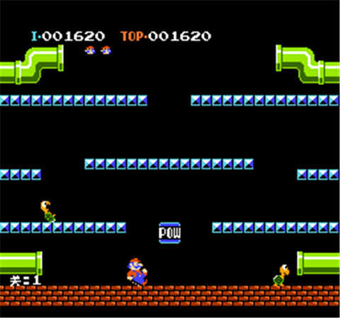 推荐好玩的手机游戏横版-手机横版游戏推荐:超级玛丽、忍者必须死等,好玩到根本停不下来(图1) 最火的横版手游_好玩的横版游戏推荐_推荐好玩的手机游戏横版