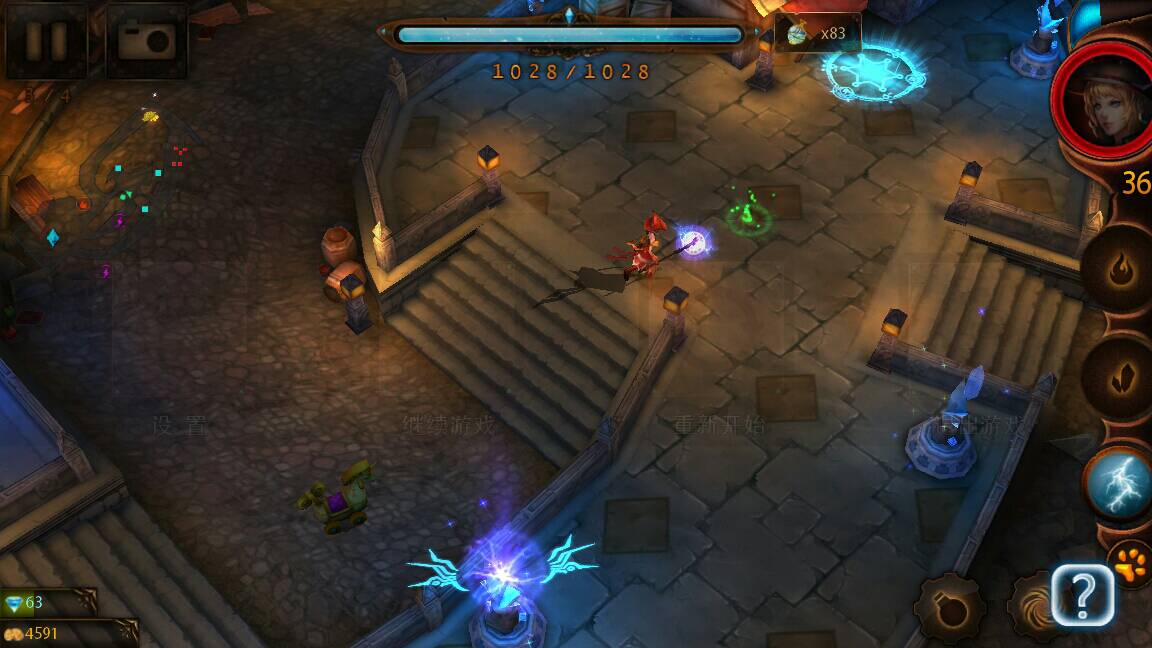 推荐个大型单机手机游戏_单机大型推荐手机游戏有哪些_单机大型手机游戏排行榜