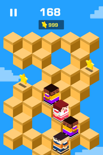 小中型手机游戏:简单乐趣,随时随地畅玩,让你心情飞上天(图3) 小中型手机游戏_中型手机游戏小游戏推荐_小的手机游戏