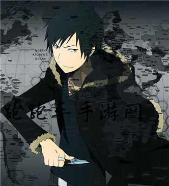 折原临也_折原临也为什么叫临娘_折原临也表情包