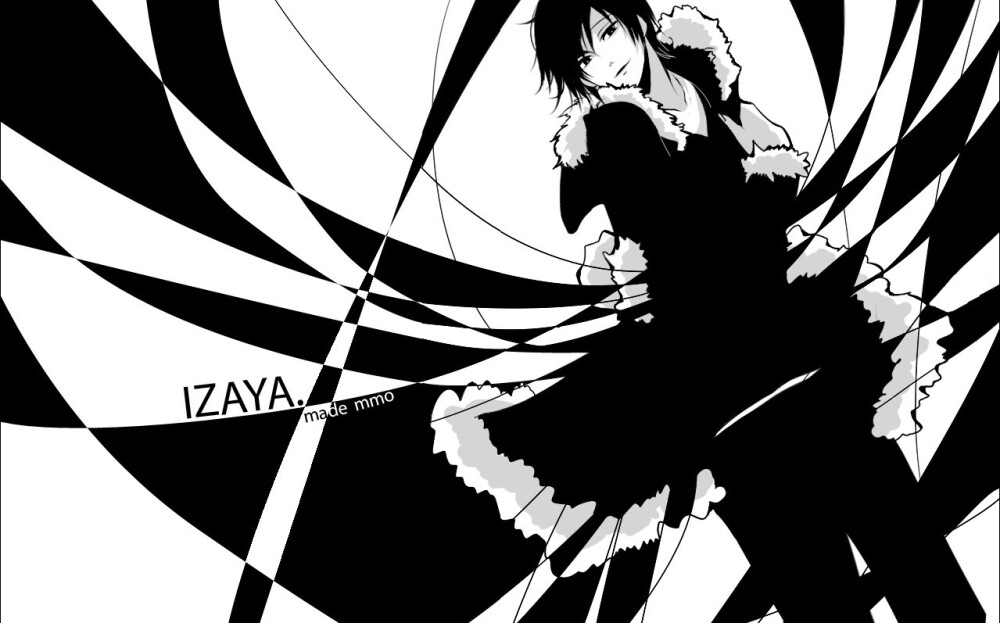 折原临也表情包_折原临也_折原临也为什么叫临娘