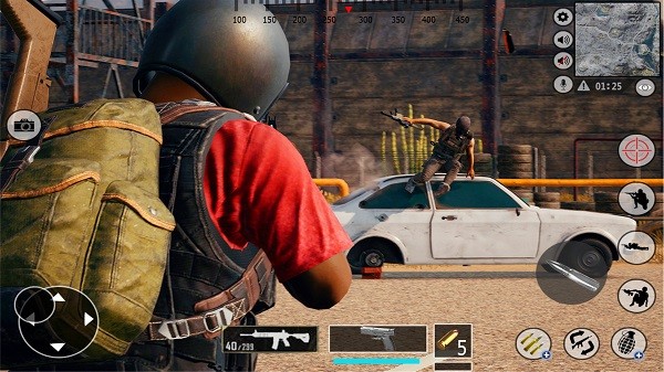 用手机下载吃鸡的游戏-在手机上下载超火游戏吃鸡的简单步骤(图3) 鸡吃米游戏_小鸡吃鸡游戏_用手机下载吃鸡的游戏