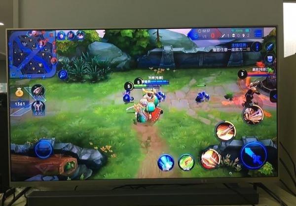 利用电视玩游戏_用手机操作电视玩游戏_操作电视玩手机游戏用什么软件