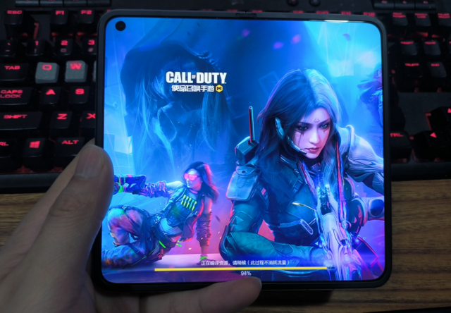 微软鼠标游戏手机:酷炫外观、超大屏幕、超长续航,让你畅玩游戏无压力(图1) 微软鼠标手机游戏怎么设置_微软鼠标手机游戏推荐_微软鼠标游戏手机