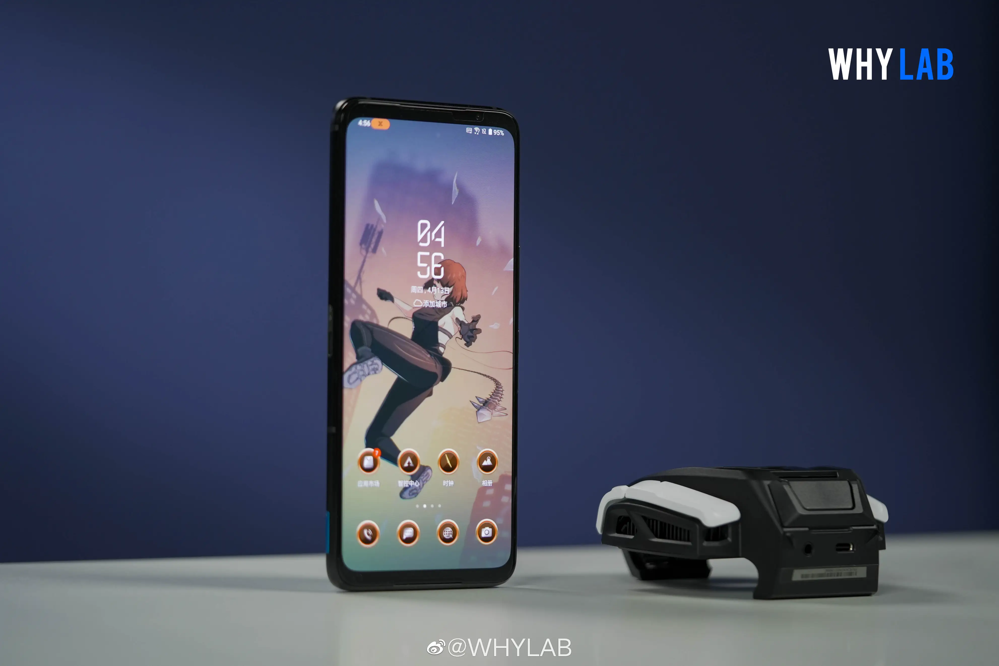 微软鼠标游戏手机:酷炫外观、超大屏幕、超长续航,让你畅玩游戏无压力(图3) 微软鼠标手机游戏推荐_微软鼠标手机游戏怎么设置_微软鼠标游戏手机