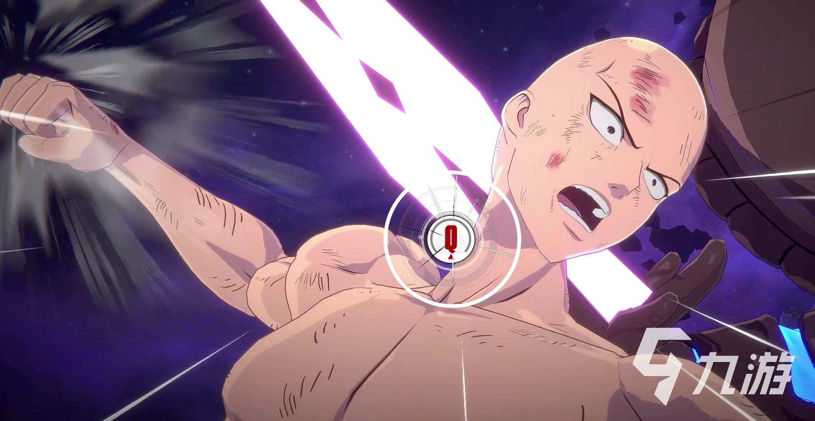 一拳超人手机版游戏解说-一拳超人手机版游戏:酷炫画面、流畅打斗、经典剧情,燃爆你的热血(图2) 超人解说最新视频_游戏解说超人6_一拳超人手机版游戏解说