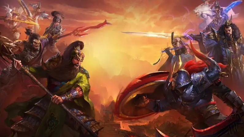 英雄魂手机游戏-英雄魂:热血沸腾的手机游戏,多人对战刺激无限(图3) 英雄魂手机游戏_2020英雄魂_英雄魂怎么获得