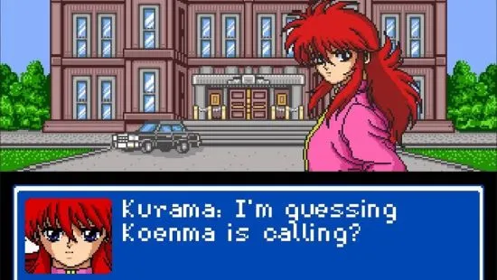 幽游白书游戏手机_幽游白书安卓完整版游戏_幽游白书游戏手机版