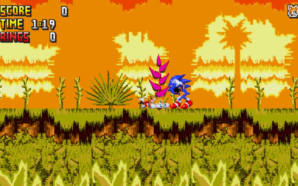 索尼克经典英雄下载地址_索尼克经典游戏下载手机版_经典索尼克sfm
