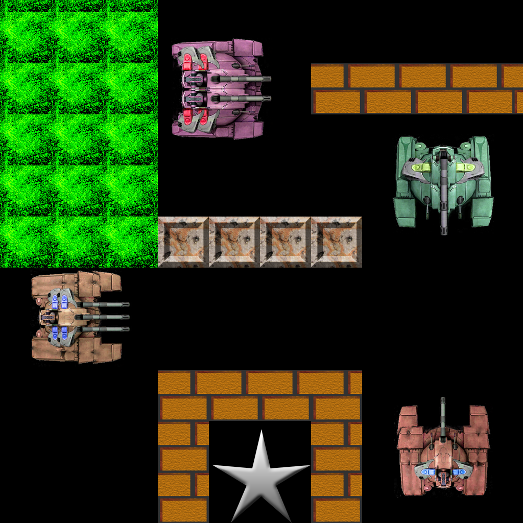 坦克游戏手机女生-女生也能玩的坦克游戏手机版,操作简单还能锻炼能力(图2) 坦克游戏手机女生_坦克游戏手机女生_坦克游戏手机女生