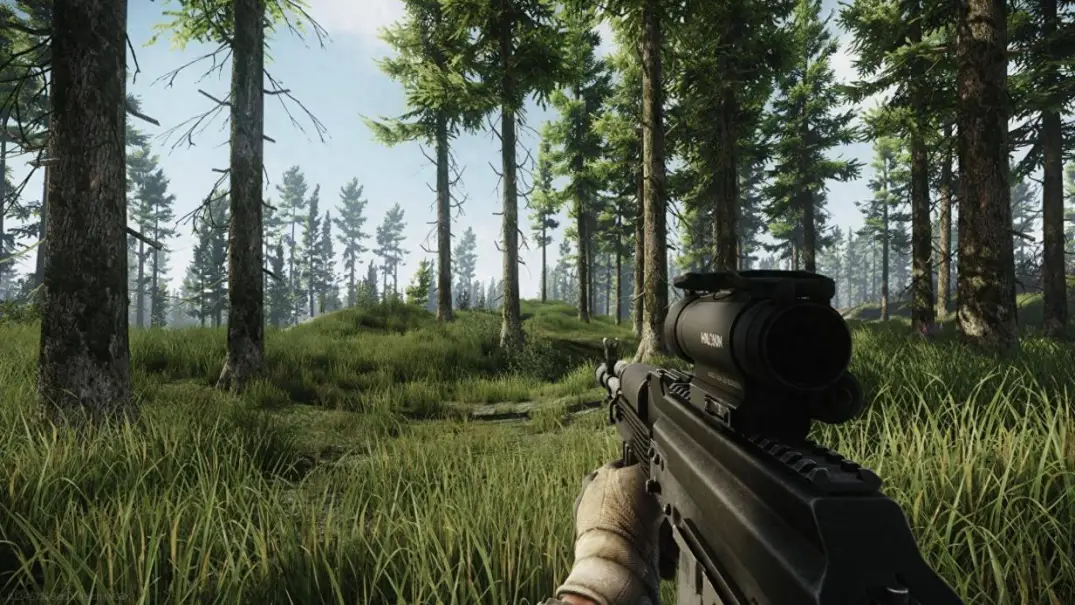 逃离塔科夫的相近手机游戏-手机版逃离塔科夫游戏推荐:暗区突围、全境封锁曙光等(图2) 跟逃离塔科夫相似的手游有哪些_逃离塔科夫的相近手机游戏_近似逃离塔科夫的游戏