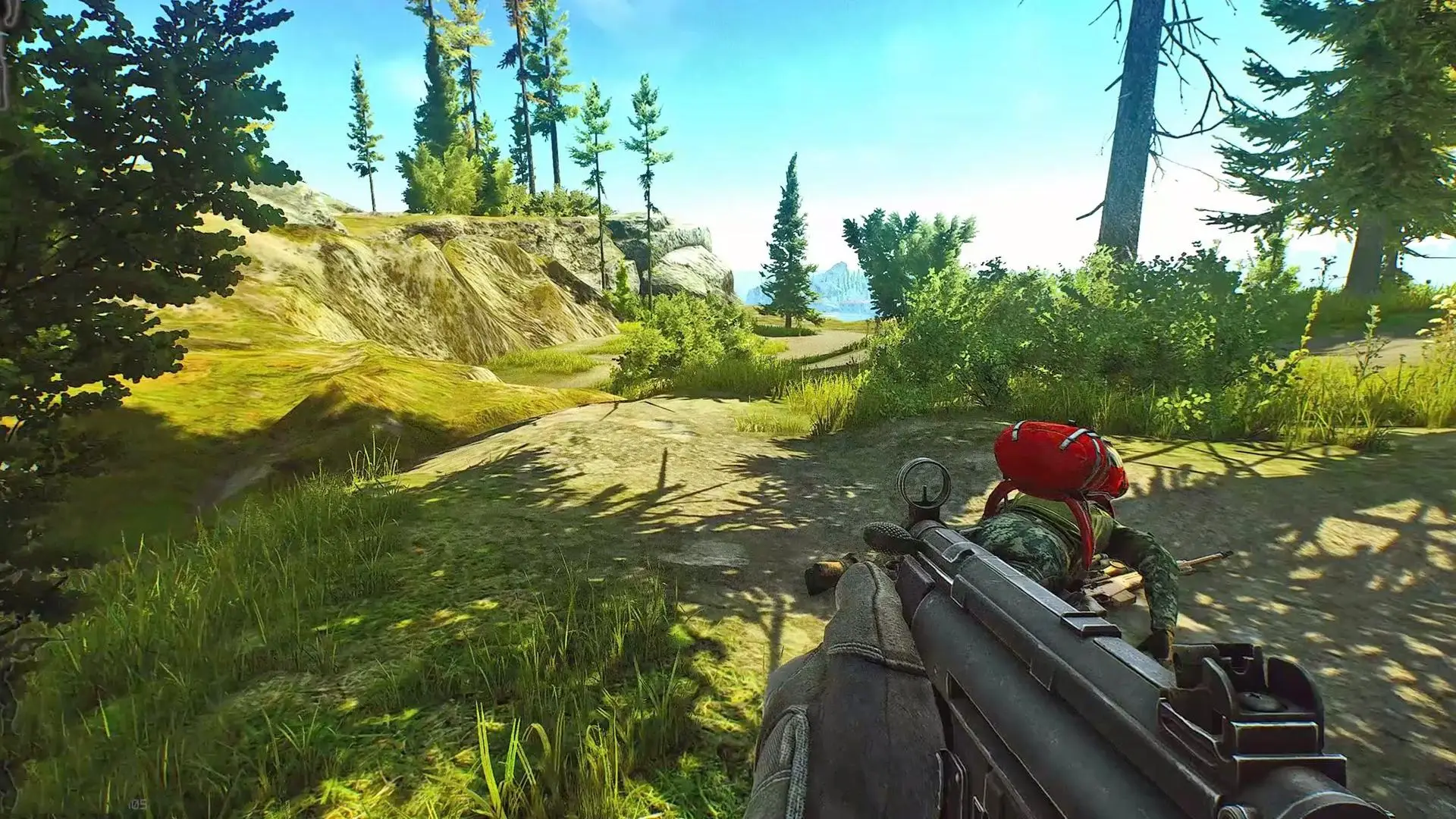 逃离塔科夫的相近手机游戏-手机版逃离塔科夫游戏推荐:暗区突围、全境封锁曙光等(图4) 逃离塔科夫的相近手机游戏_跟逃离塔科夫相似的手游有哪些_近似逃离塔科夫的游戏