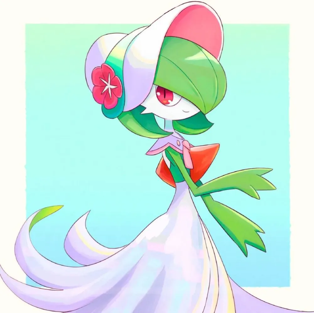 沙奈朵变身_沙奈朵袋妖怪_沙奈朵娘化