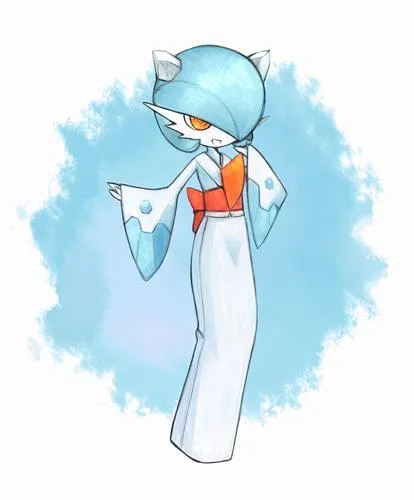 沙奈朵变身_沙奈朵袋妖怪_沙奈朵娘化