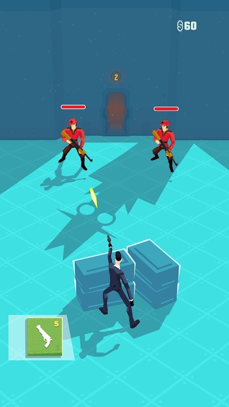 特工手机版游戏:心跳加速的冒险,炫酷画面与全球玩家的合作对抗(图1) 特工手游下载_特工版手机游戏有哪些_特工手机版游戏