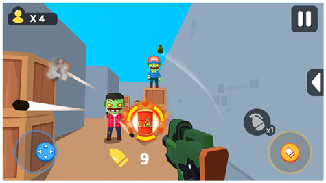 特工手机版游戏:心跳加速的冒险,炫酷画面与全球玩家的合作对抗(图3) 特工手机版游戏_特工版手机游戏有哪些_特工手游下载